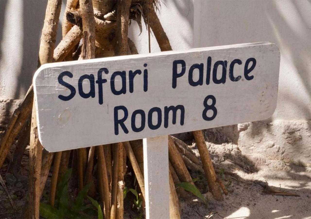 Laguna Palace Zanzibar Michamvi Kae Room photo