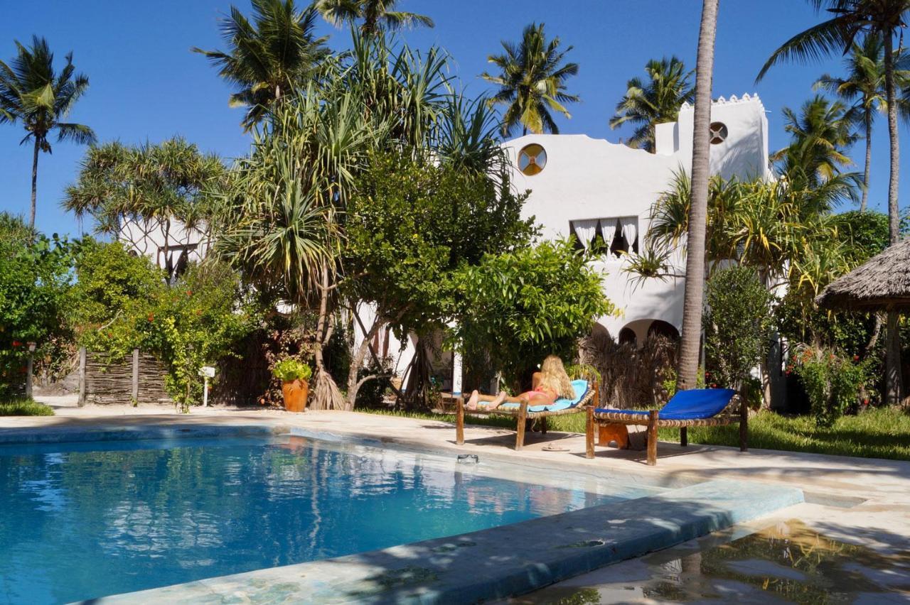 Laguna Palace Zanzibar Michamvi Kae Exterior photo